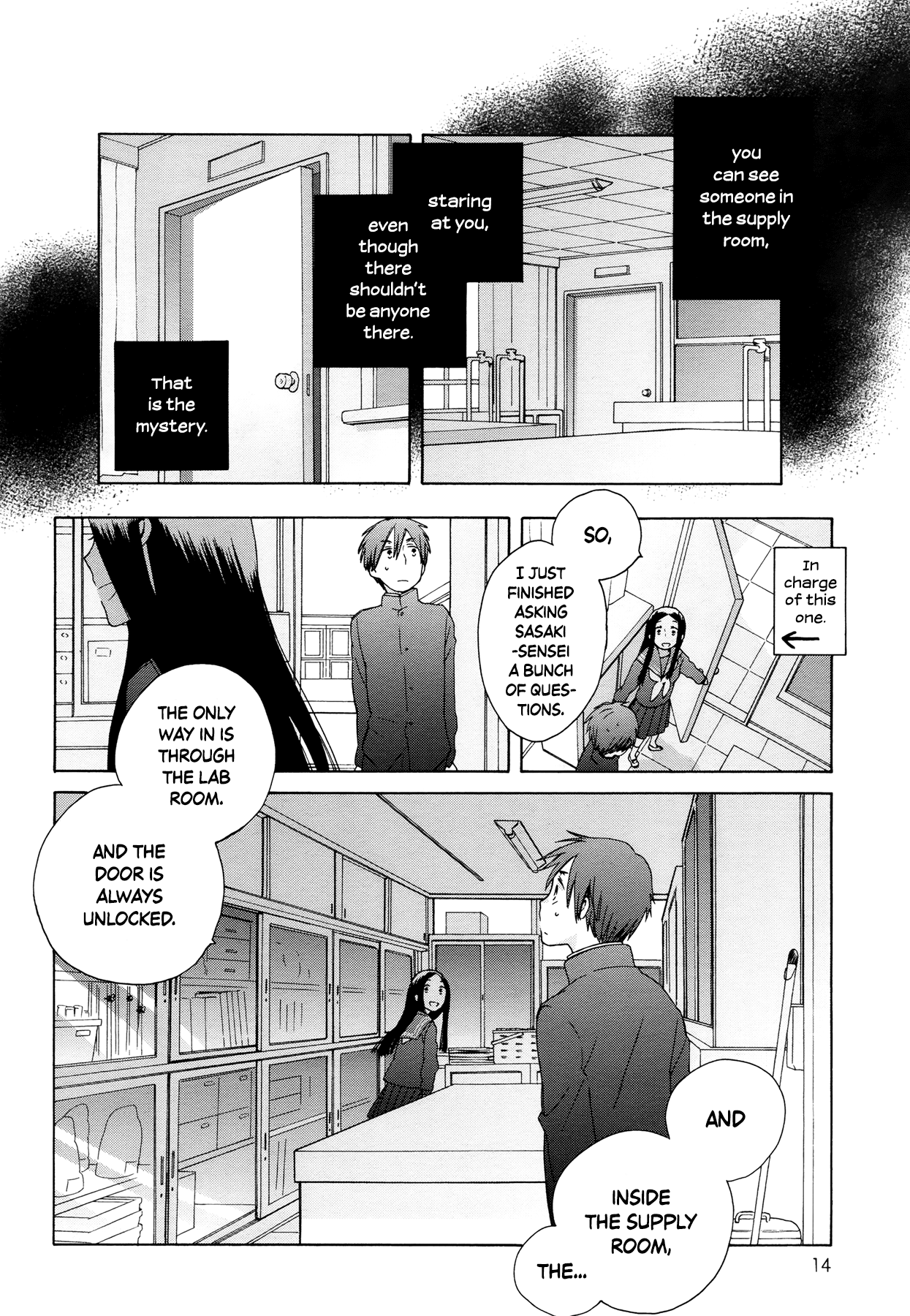 14 Sai No Koi Chapter 30 #11