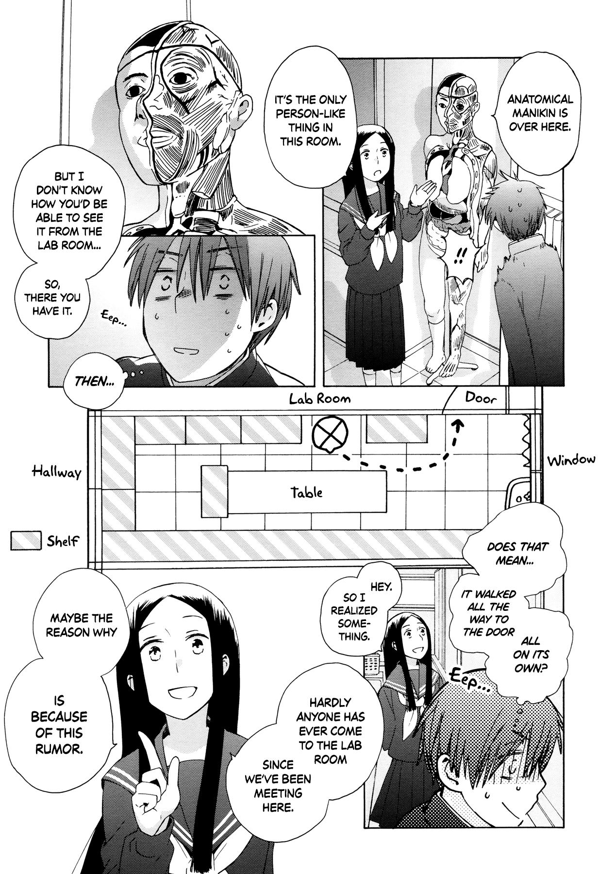 14 Sai No Koi Chapter 30 #12