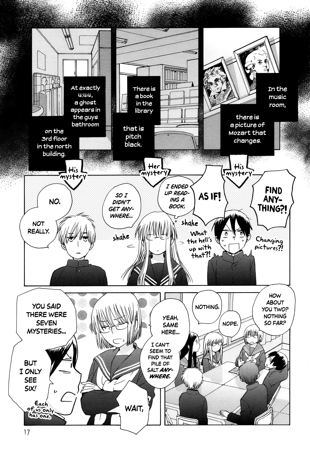 14 Sai No Koi Chapter 30 #14