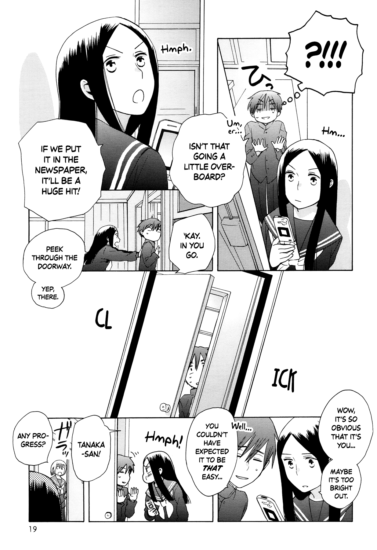 14 Sai No Koi Chapter 30 #16