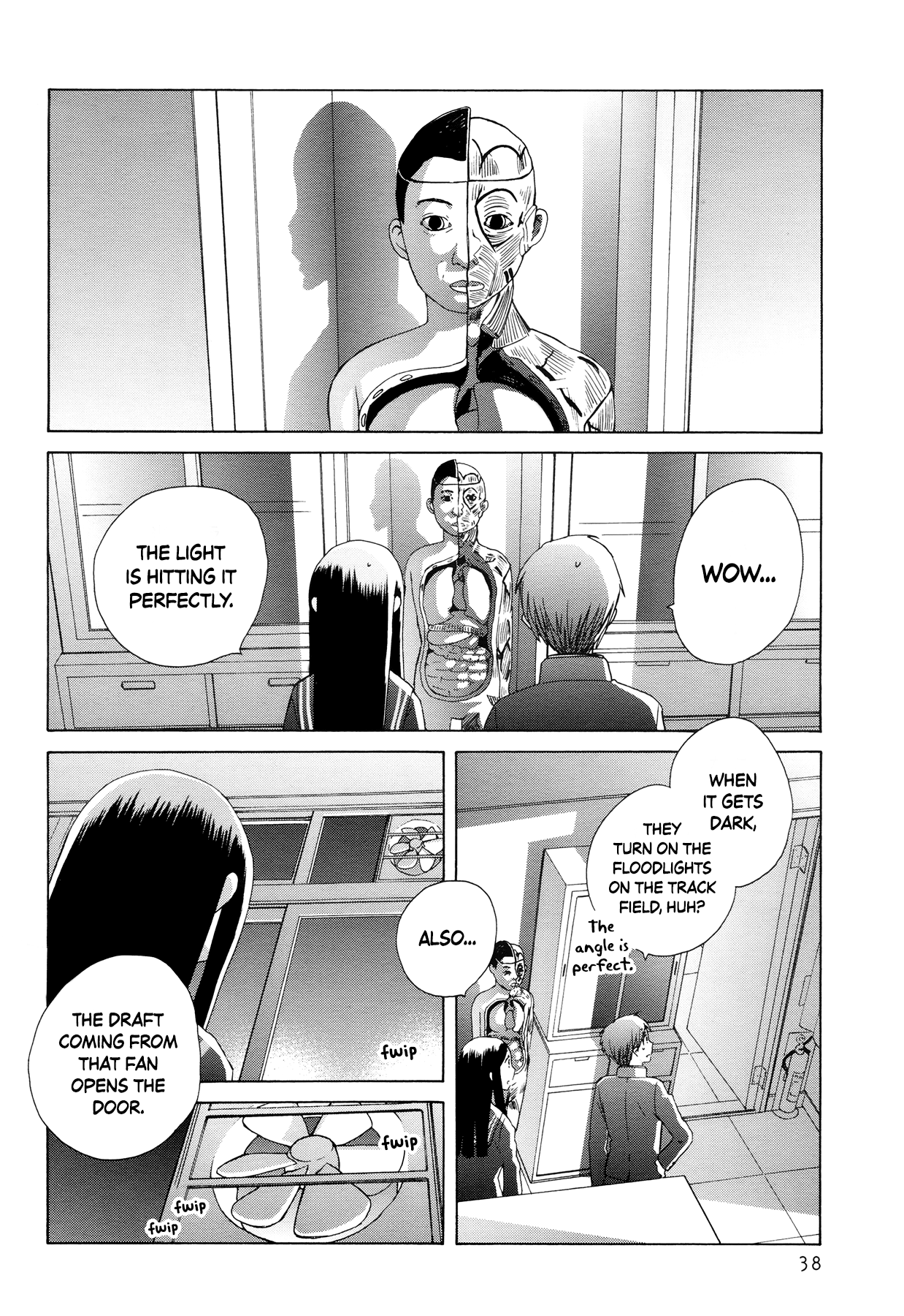 14 Sai No Koi Chapter 30 #35