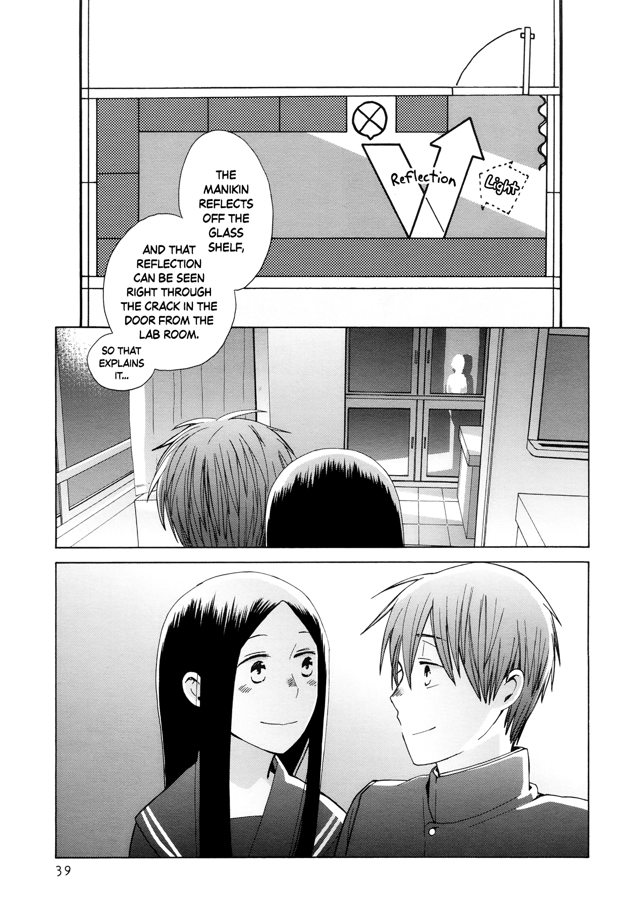 14 Sai No Koi Chapter 30 #36