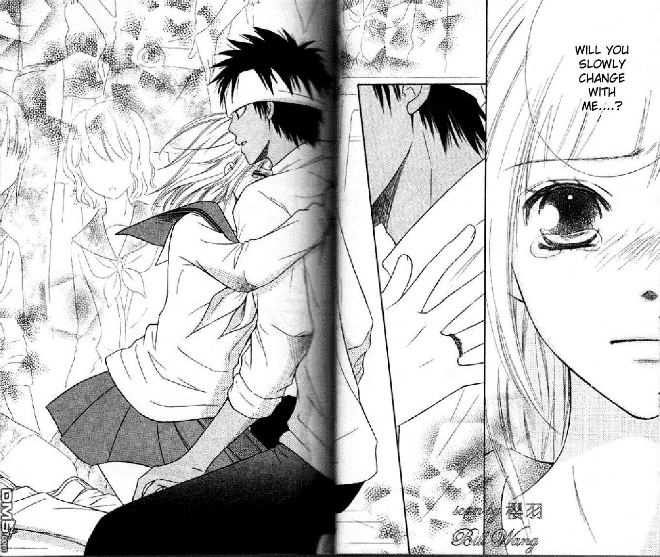 Junai Tokkou Taichou! Chapter 36 #30