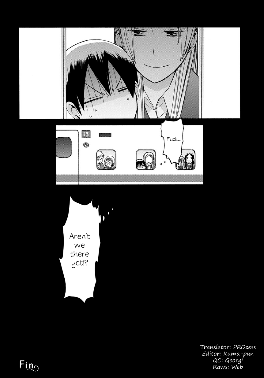 14 Sai No Koi Chapter 23.7 #12