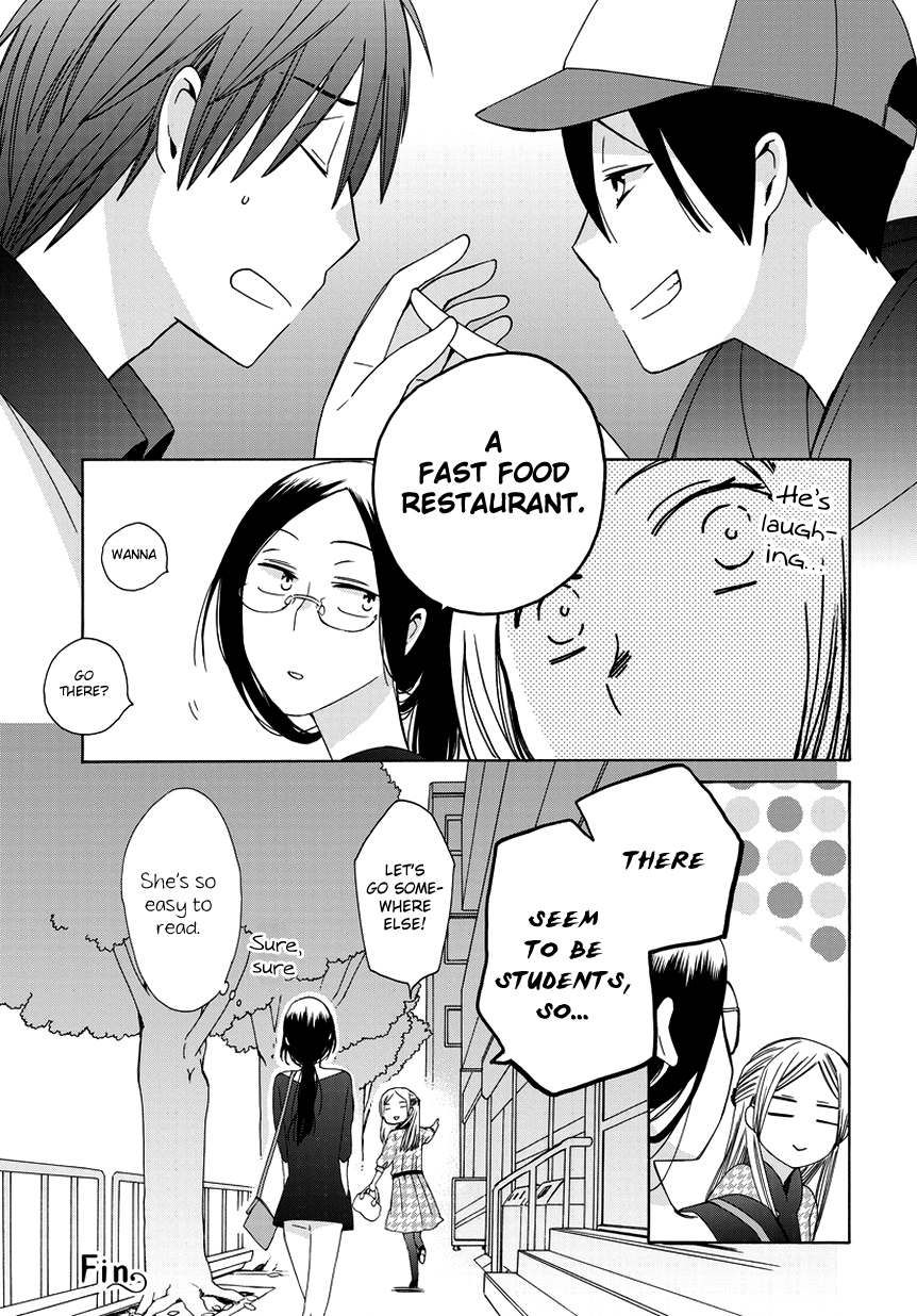 14 Sai No Koi Chapter 22.7 #3