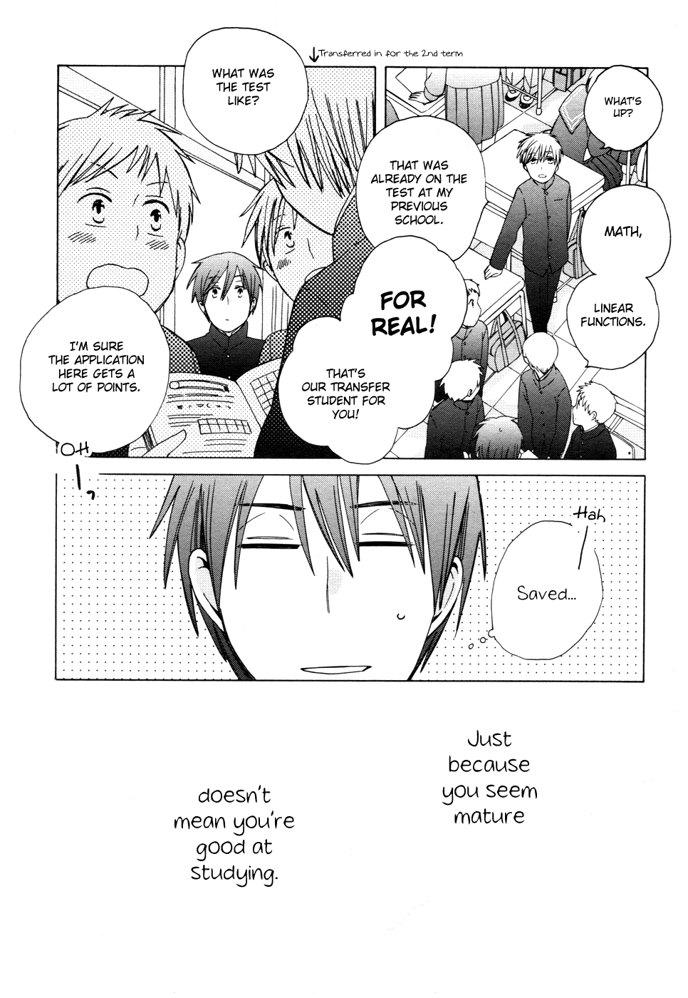 14 Sai No Koi Chapter 22 #12