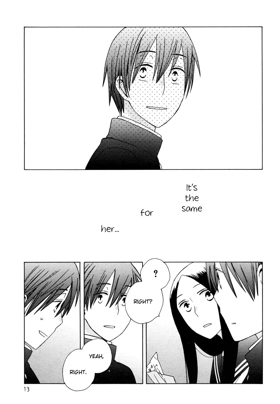 14 Sai No Koi Chapter 22 #16