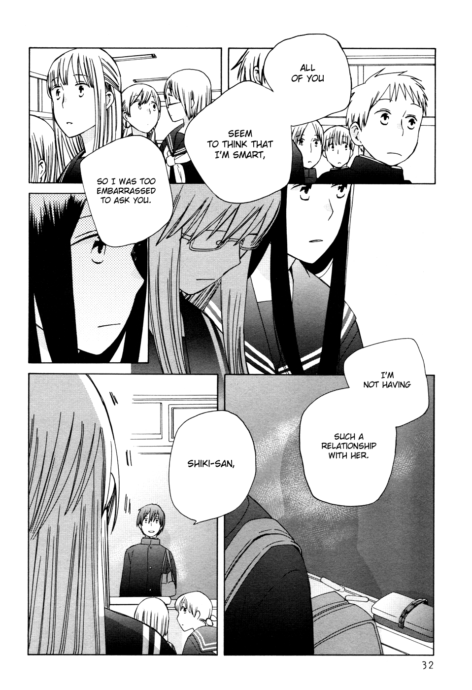 14 Sai No Koi Chapter 22 #35