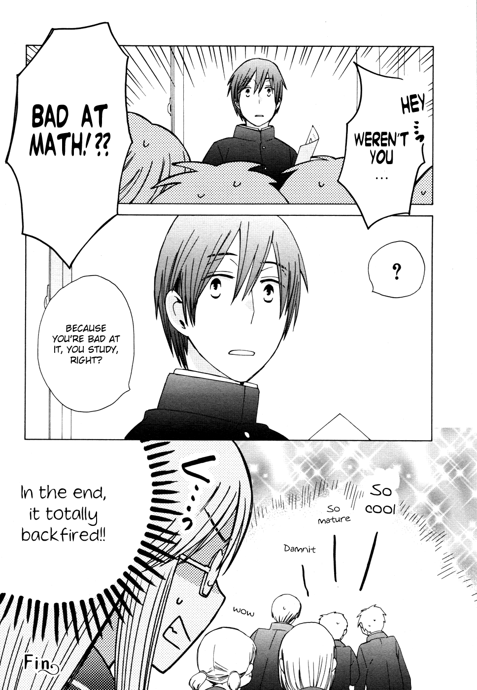 14 Sai No Koi Chapter 22 #43