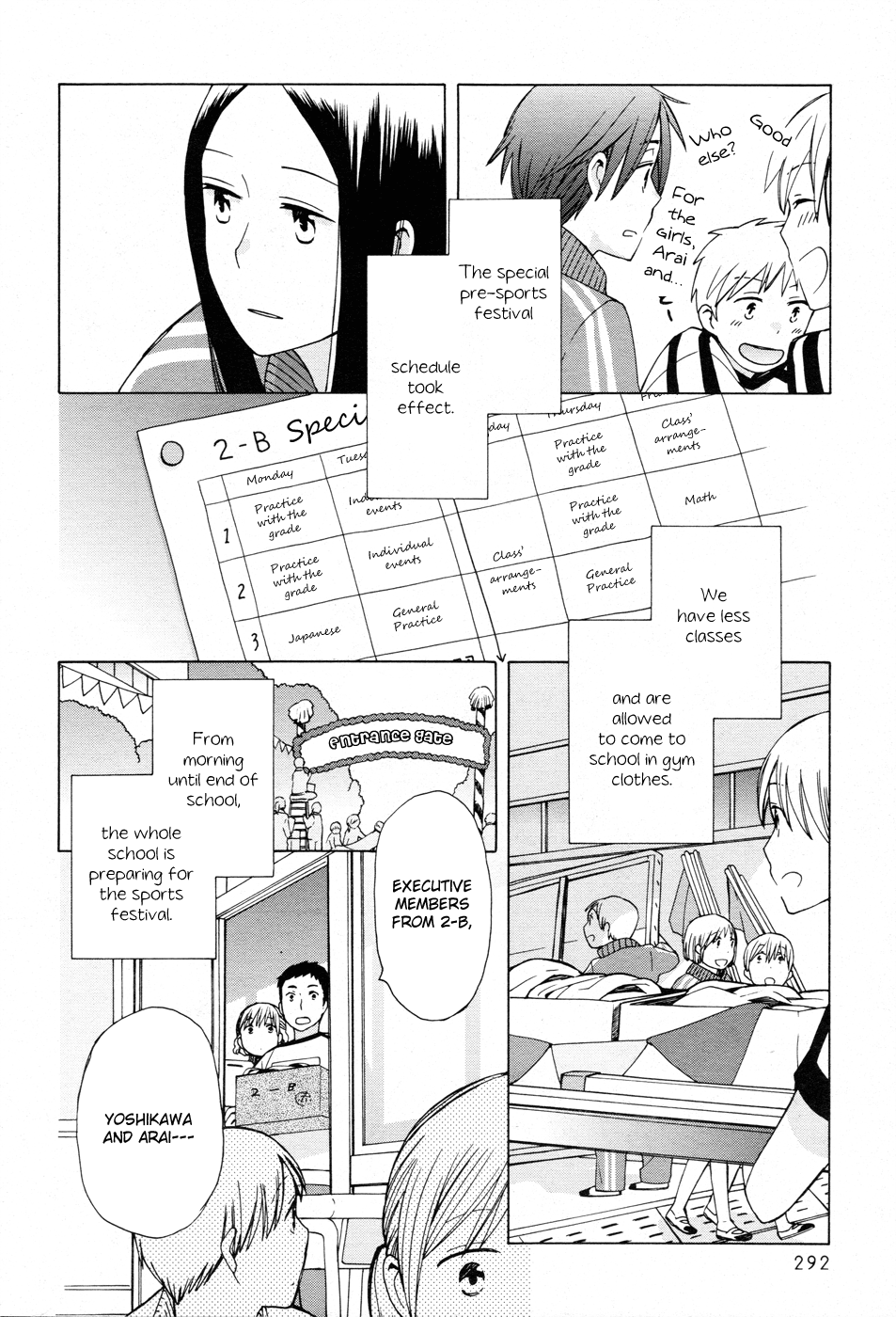 14 Sai No Koi Chapter 19 #4