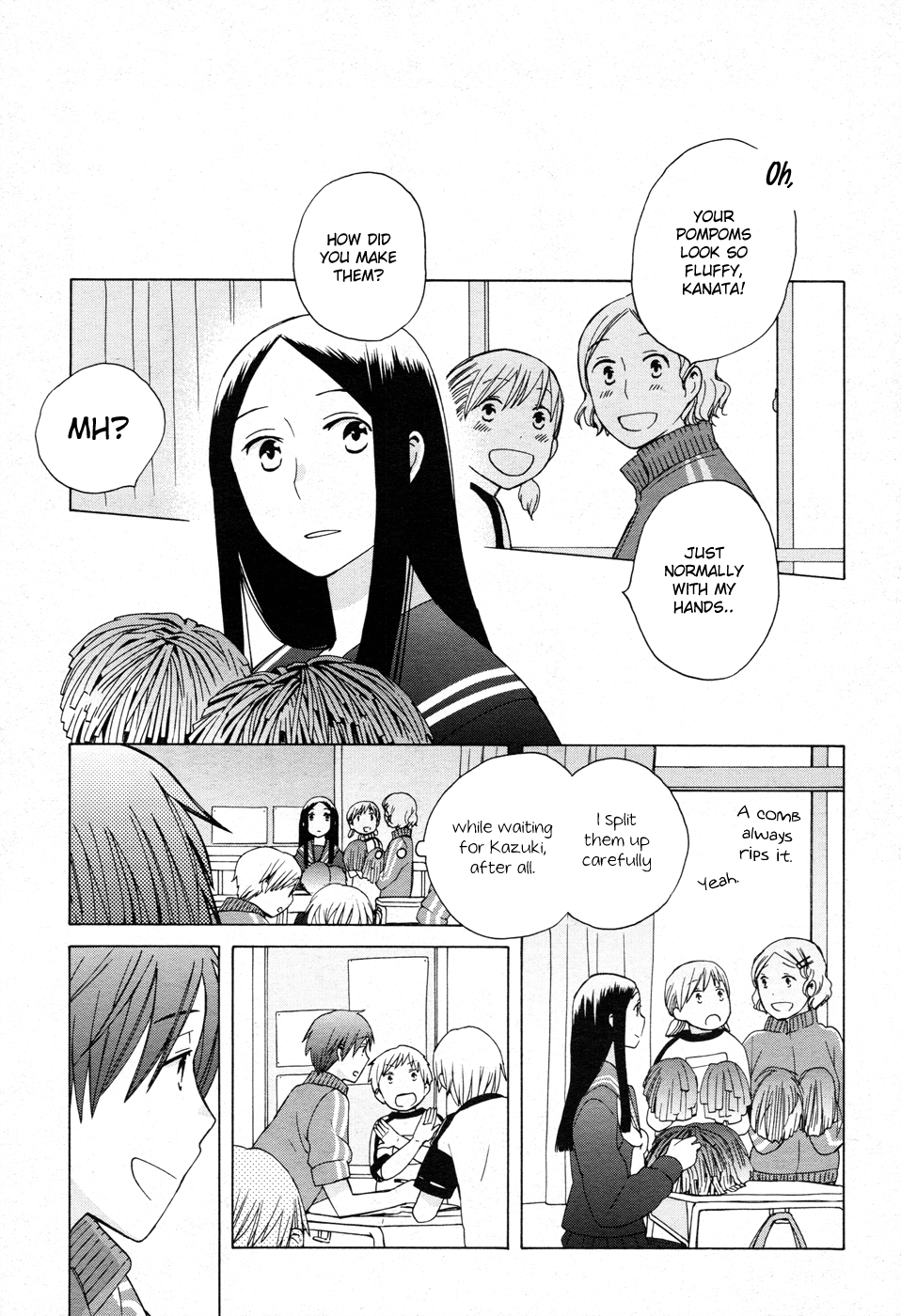 14 Sai No Koi Chapter 19 #13