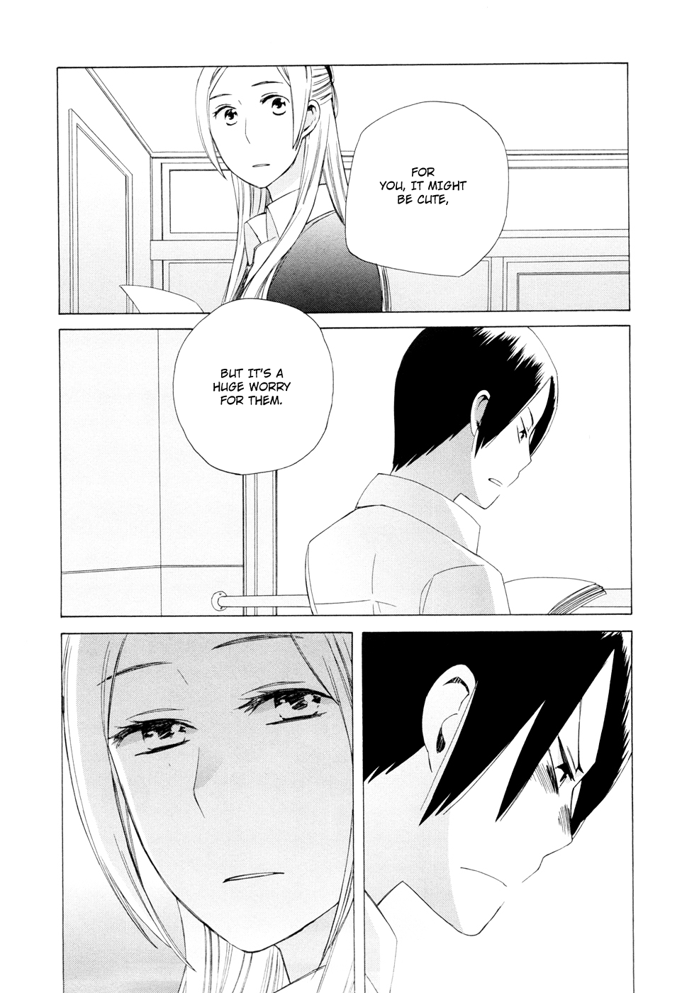 14 Sai No Koi Chapter 13.7 #4