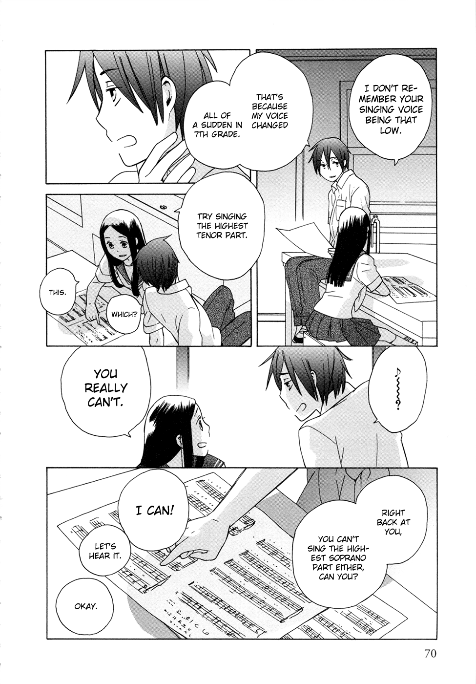 14 Sai No Koi Chapter 8 #2