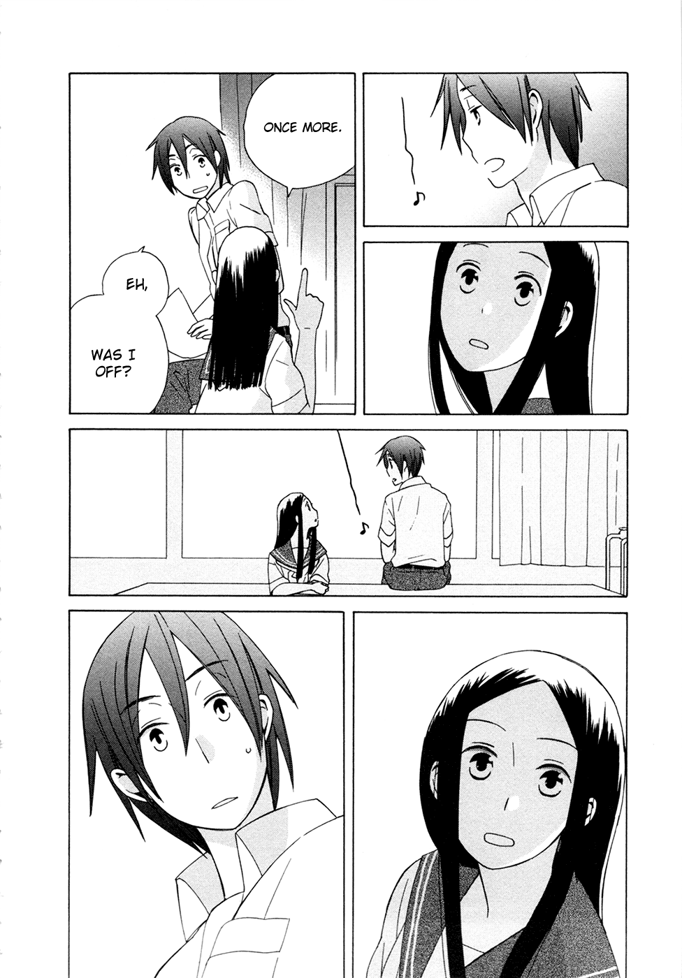 14 Sai No Koi Chapter 8 #4