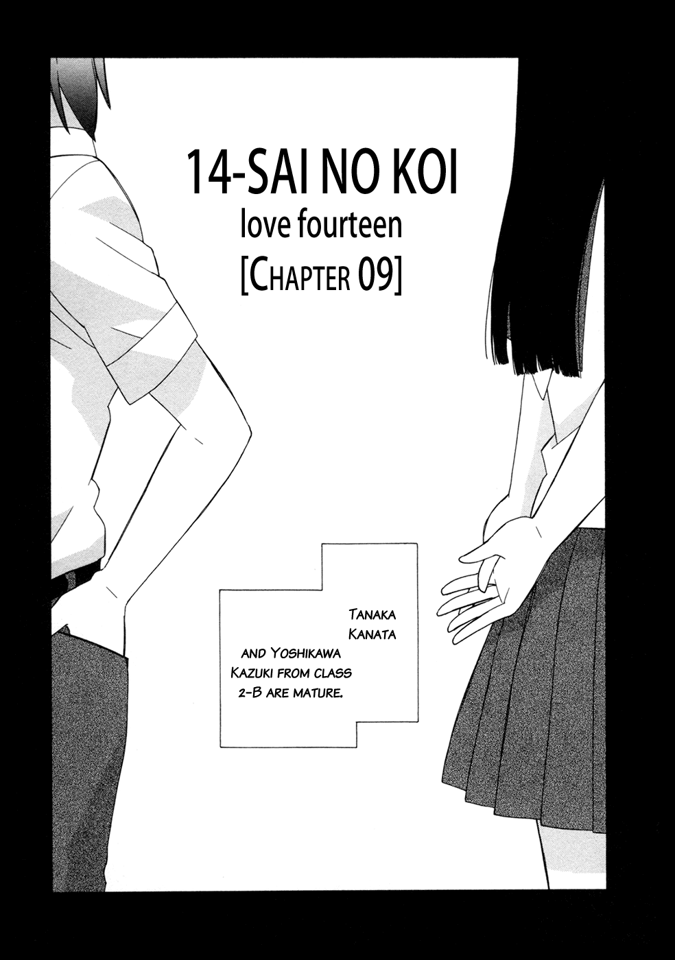 14 Sai No Koi Chapter 9 #1