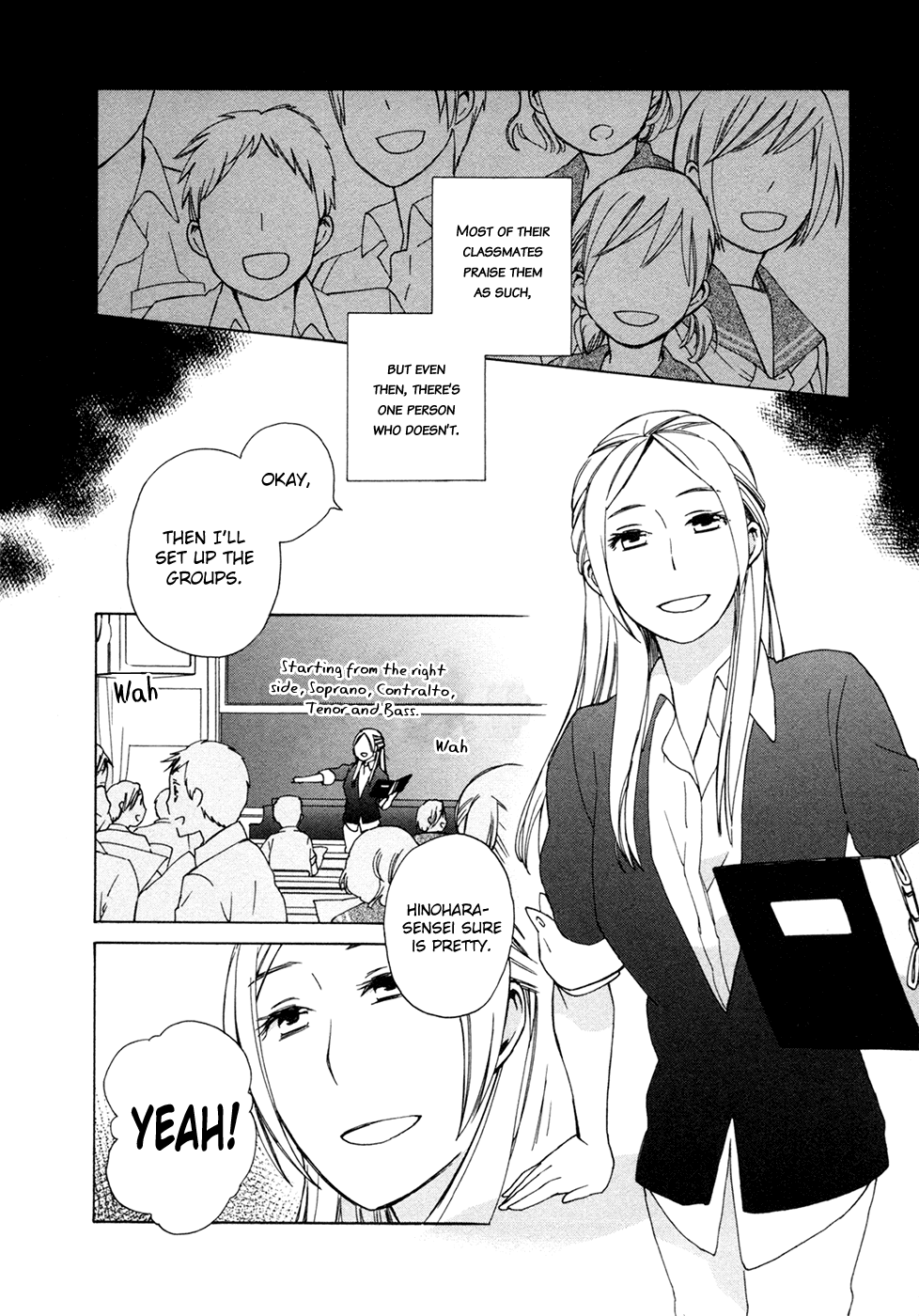 14 Sai No Koi Chapter 9 #2