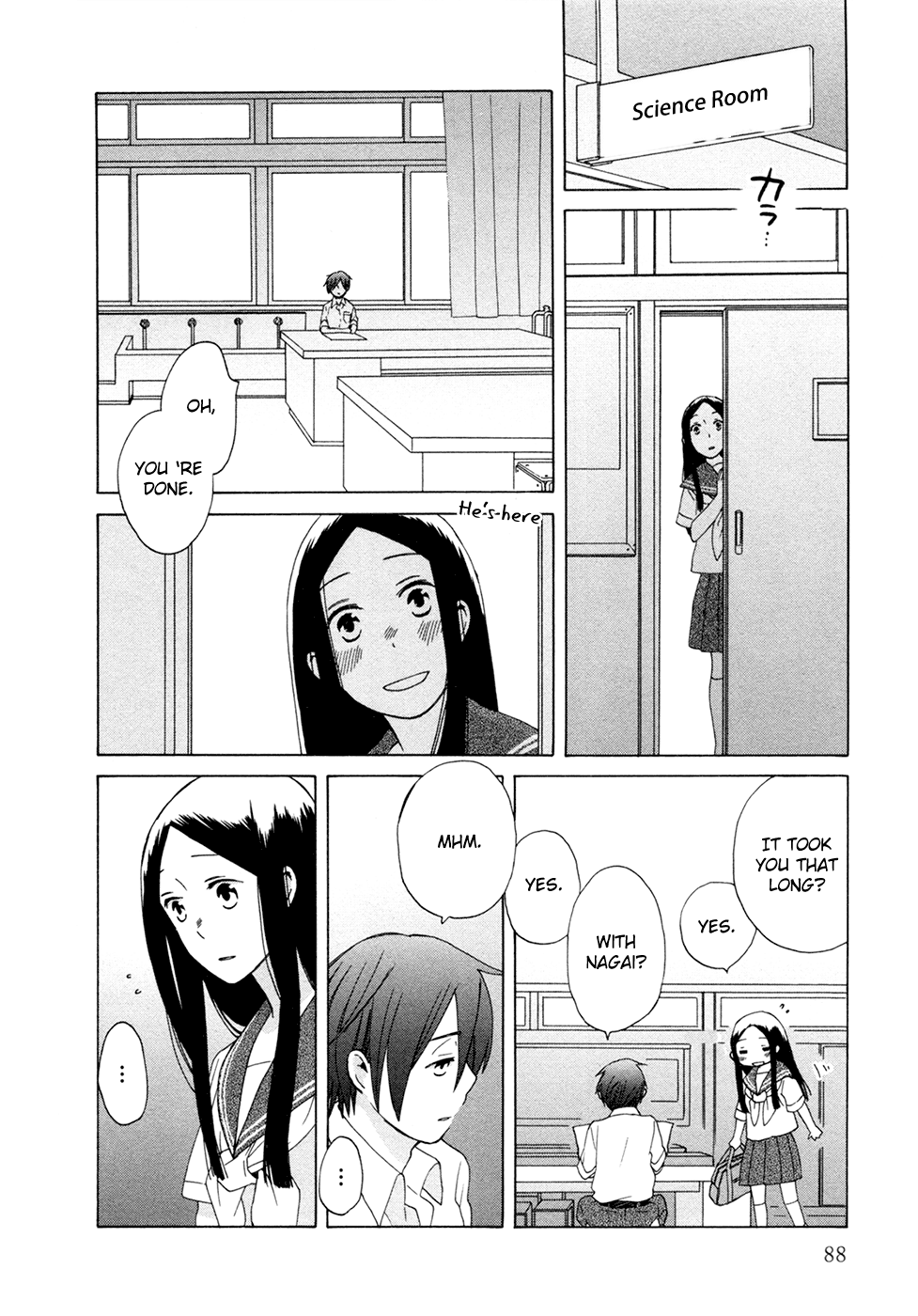 14 Sai No Koi Chapter 9 #14