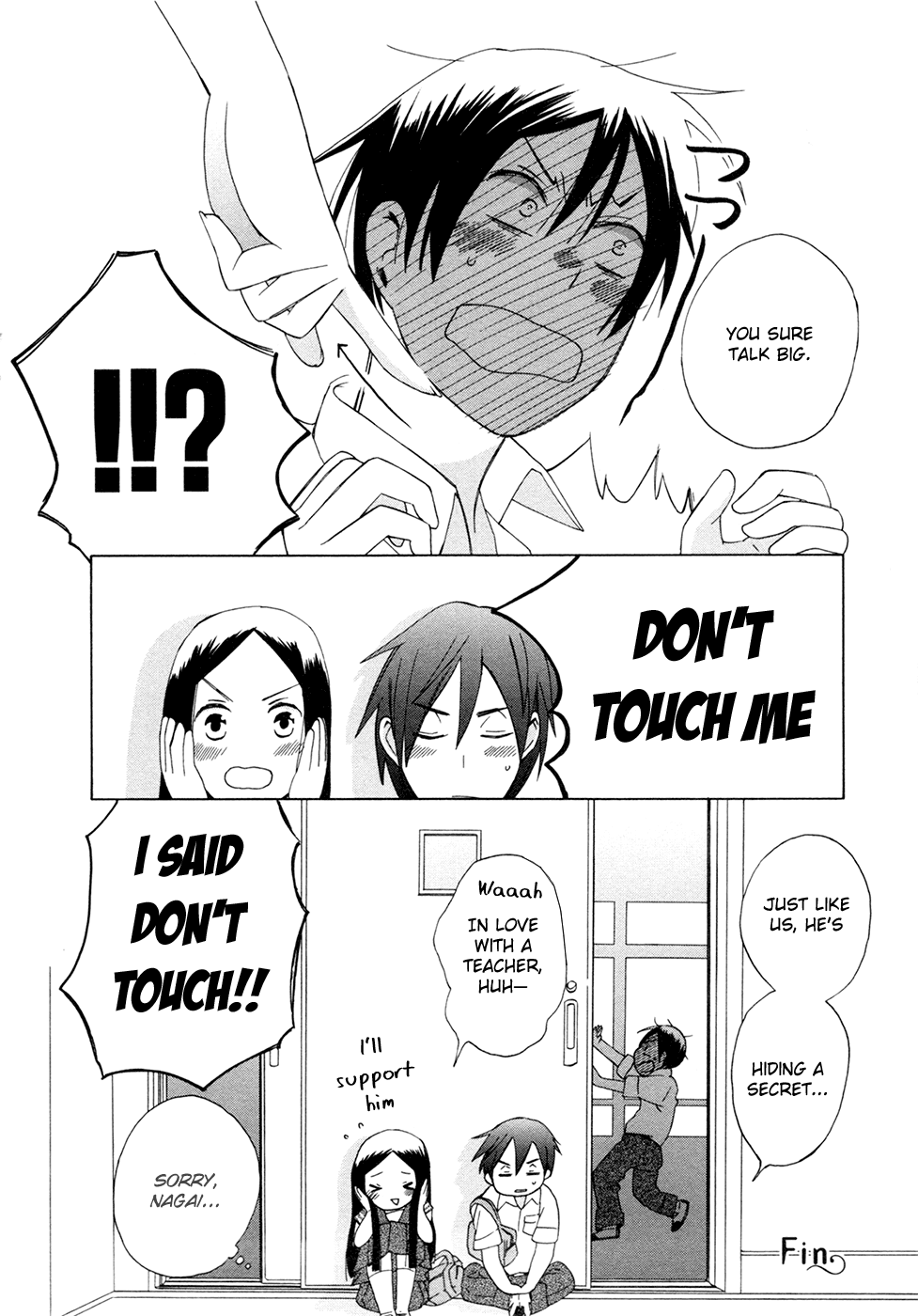 14 Sai No Koi Chapter 9 #30