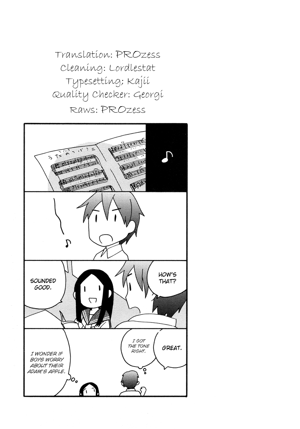 14 Sai No Koi Chapter 9 #31