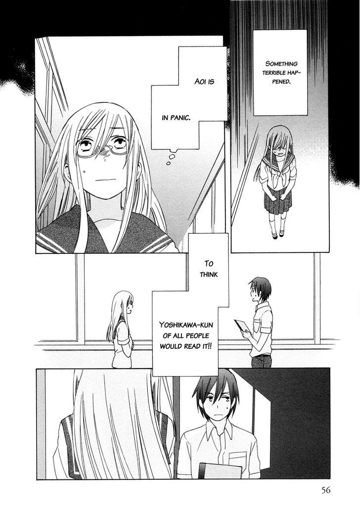 14 Sai No Koi Chapter 7.6 #12