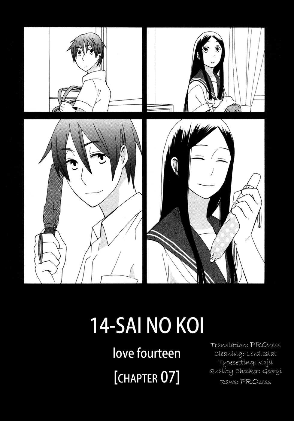 14 Sai No Koi Chapter 7 #2