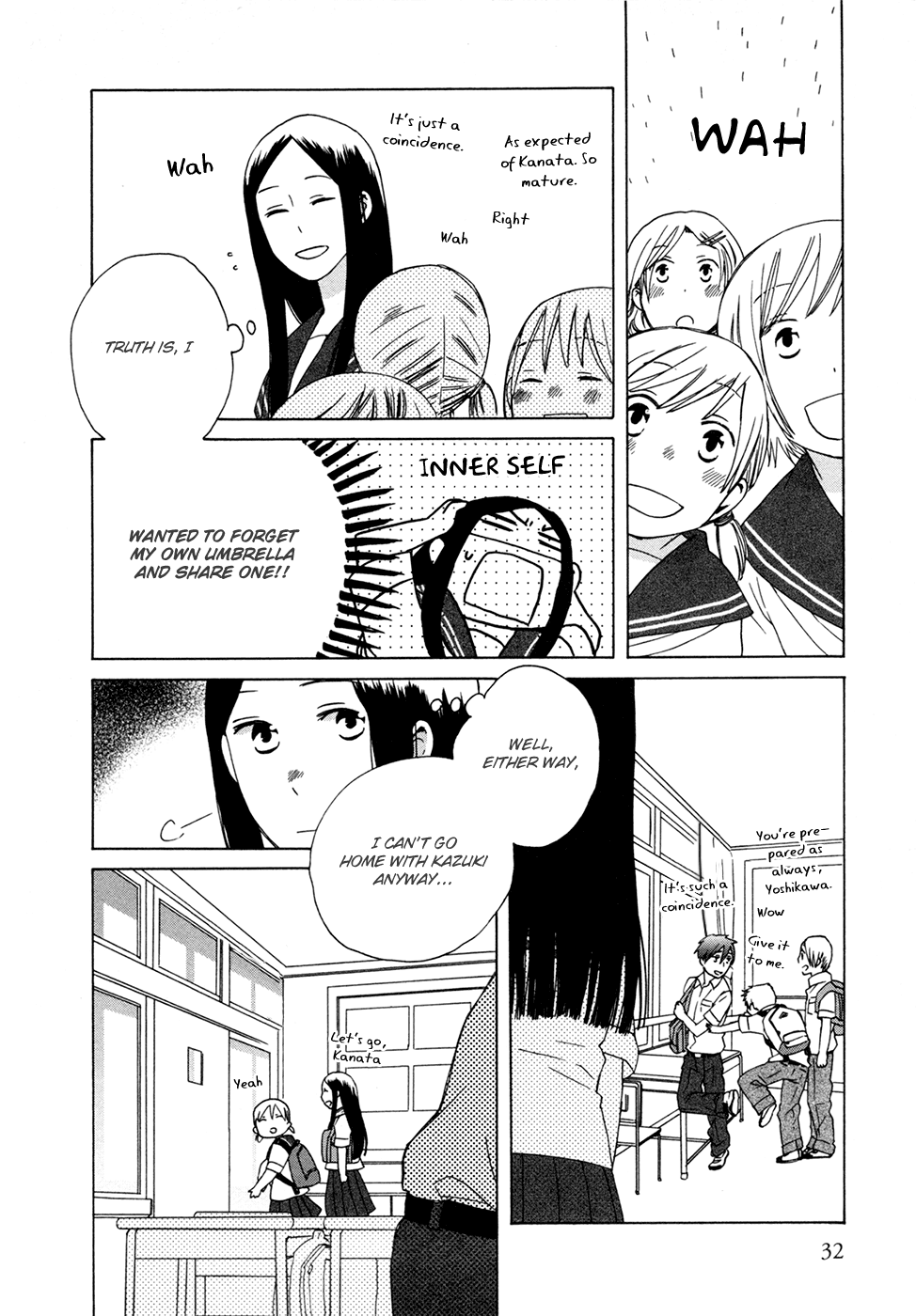 14 Sai No Koi Chapter 7 #3