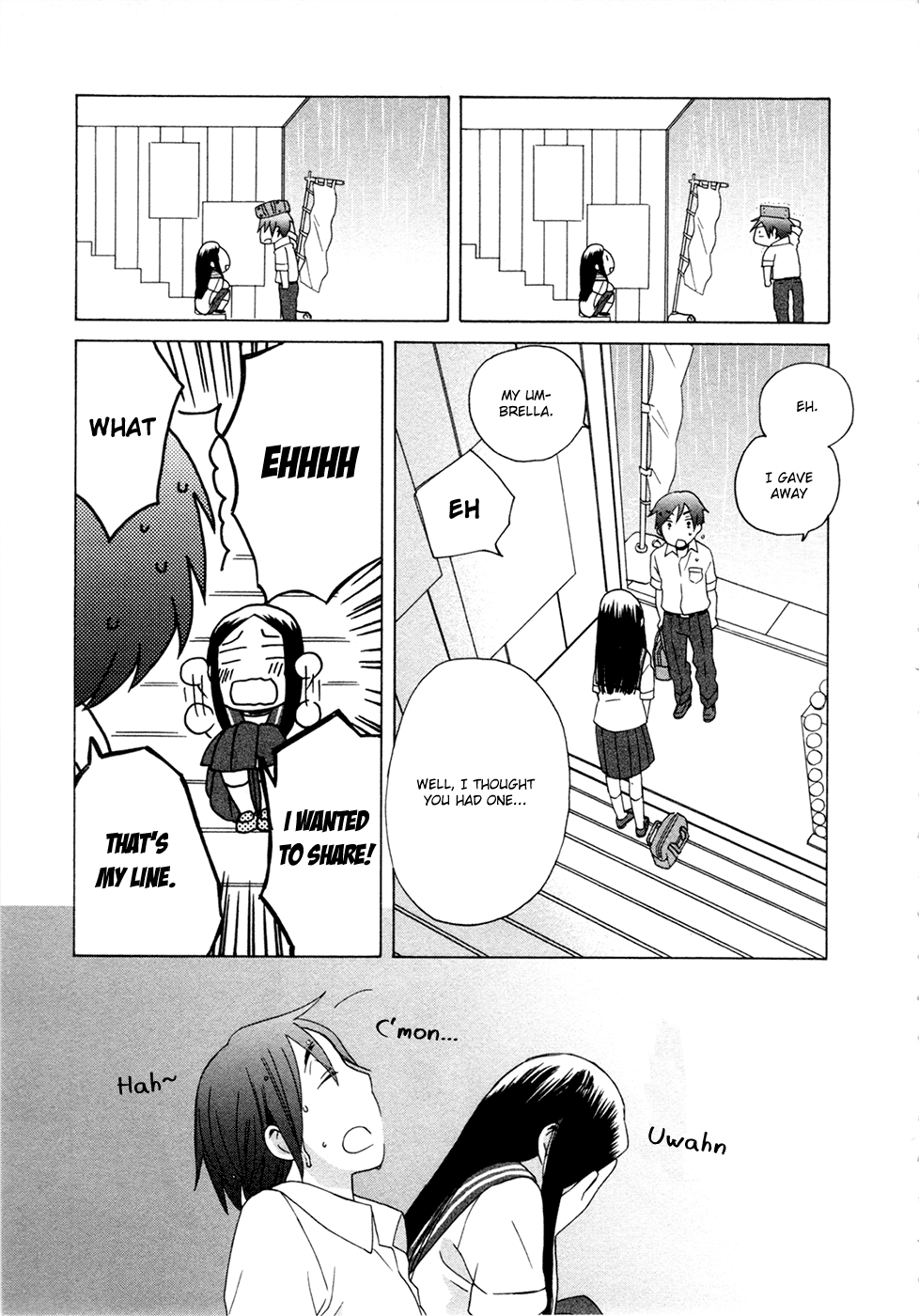 14 Sai No Koi Chapter 7 #6