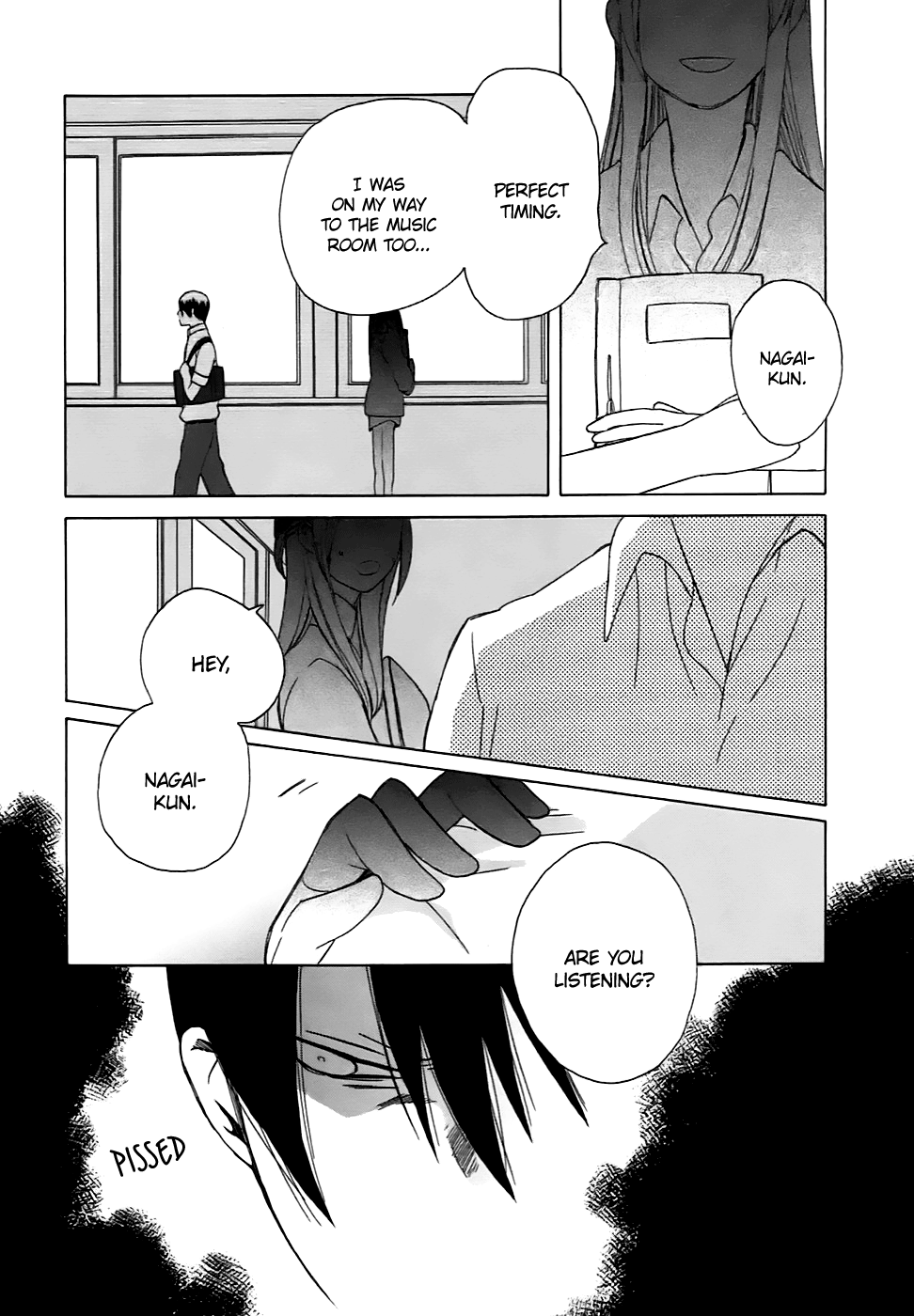 14 Sai No Koi Chapter 5.6 #6