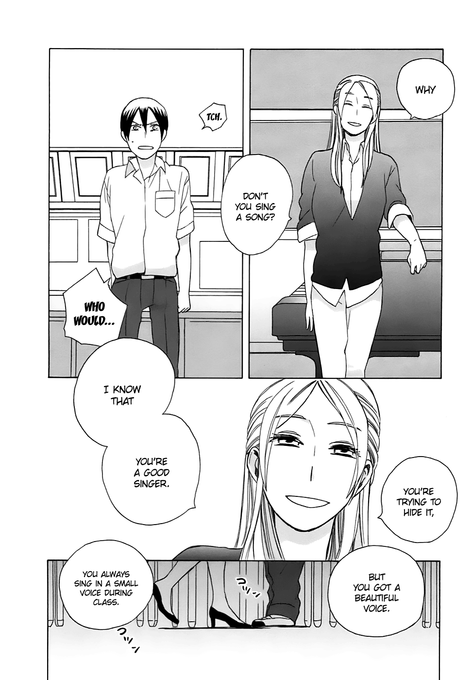 14 Sai No Koi Chapter 5.6 #17