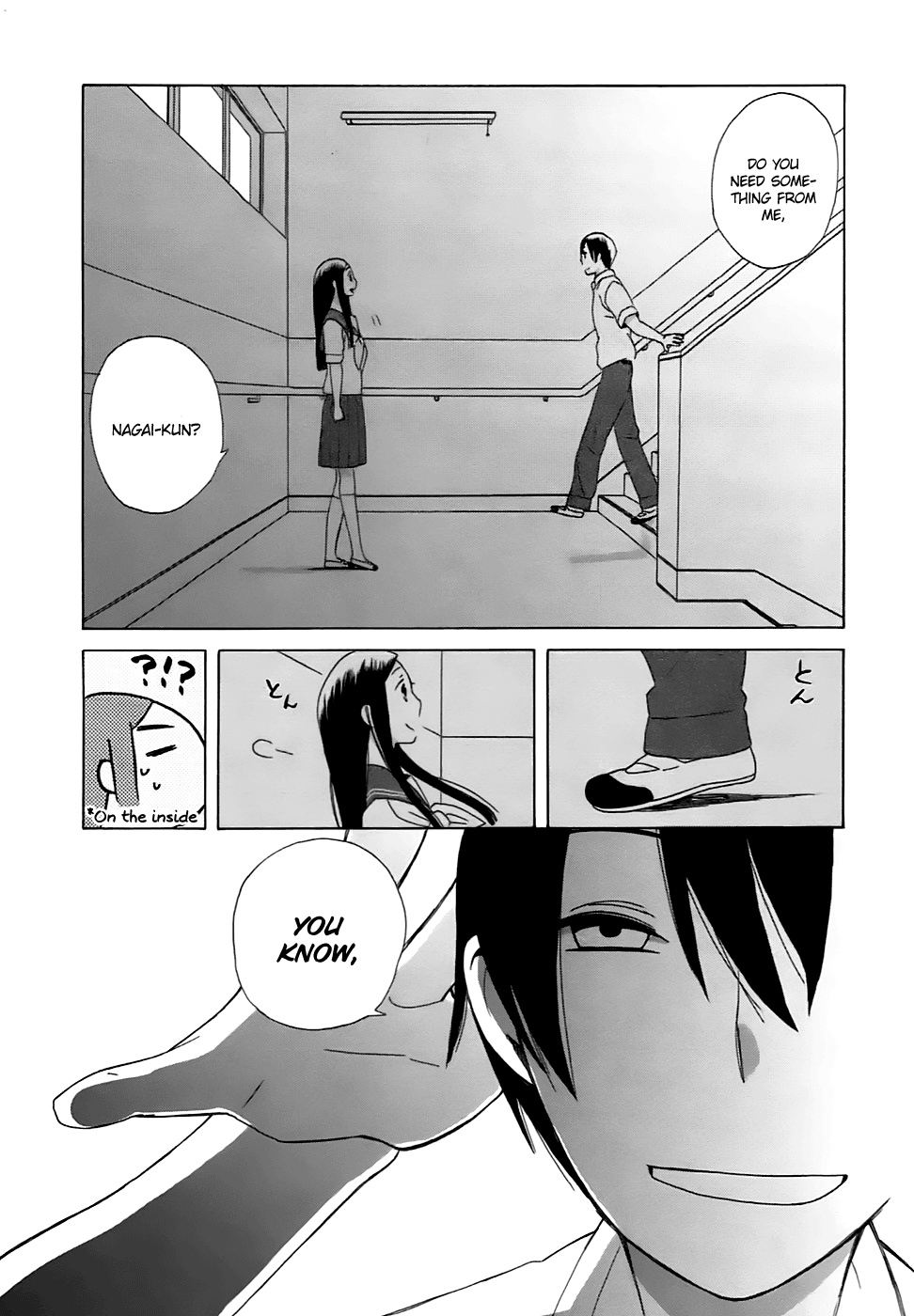 14 Sai No Koi Chapter 5.5 #5