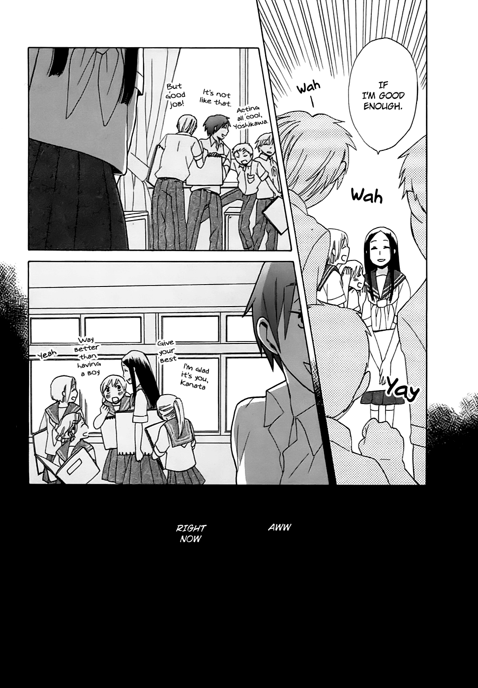 14 Sai No Koi Chapter 4 #16