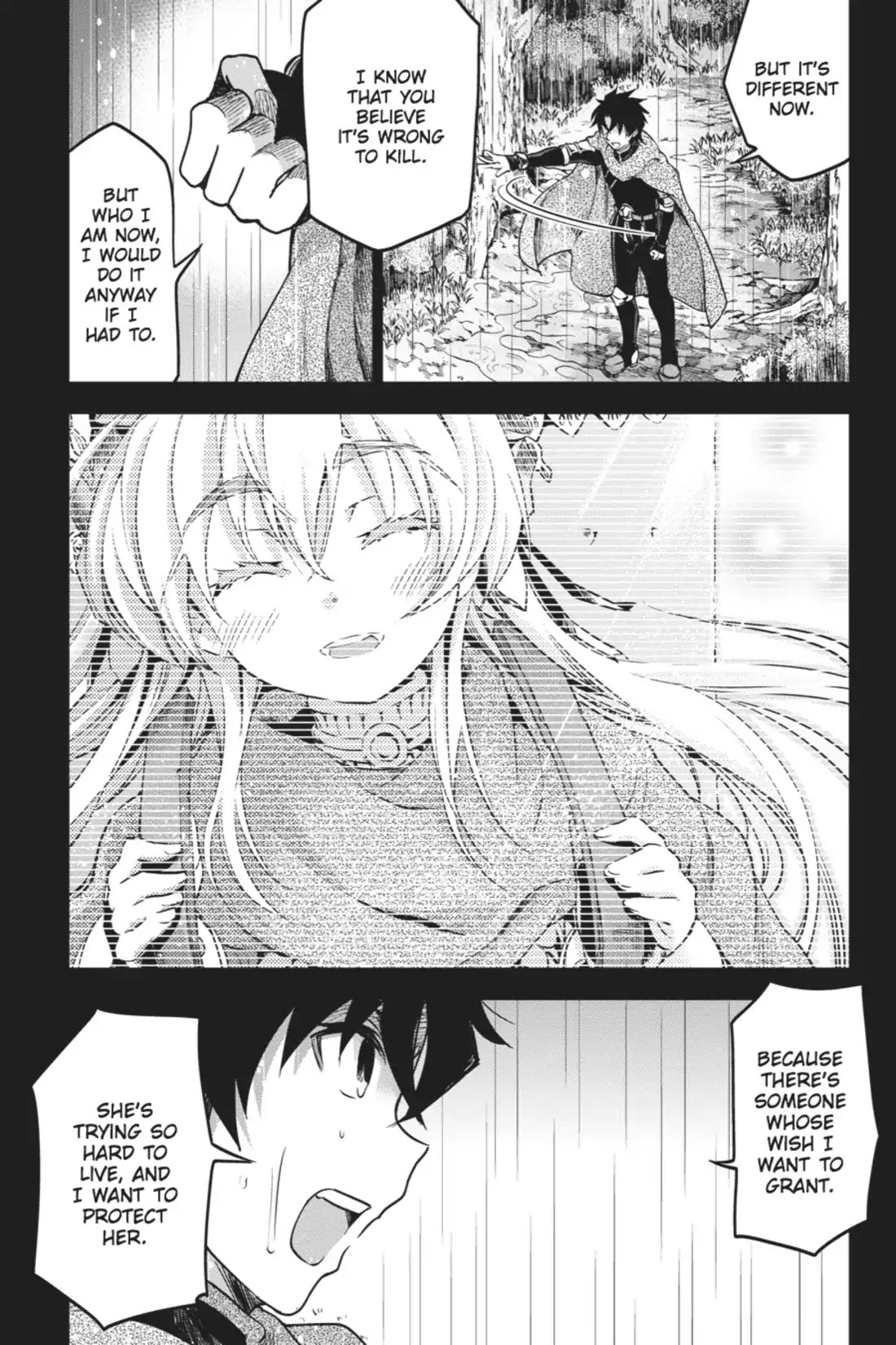 Hitsugime No Chaika Chapter 31 #6