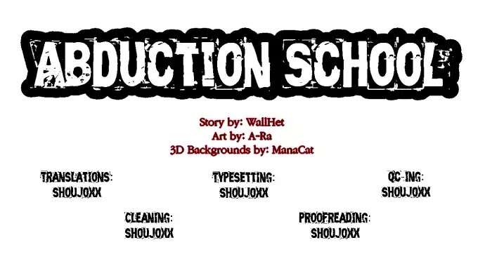 Abduction School Chapter 1 #34