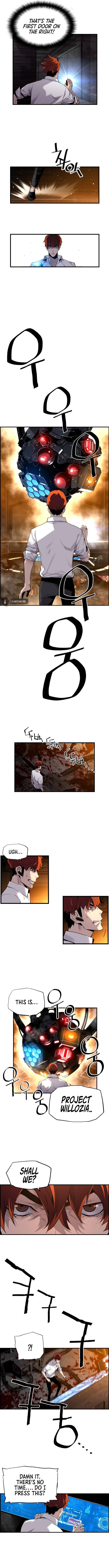 Terror Vs Revival Chapter 14 #8