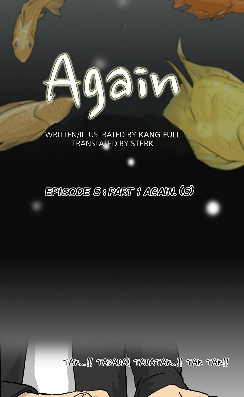 Again (Kang Full) Chapter 5 #9