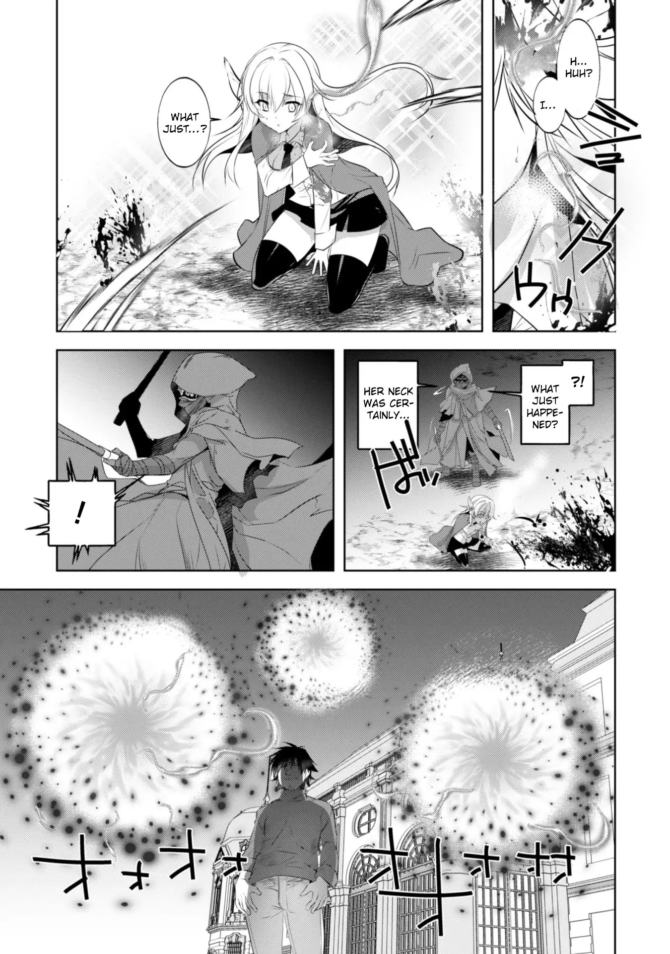 Tanaka The Wizard Chapter 18 #4