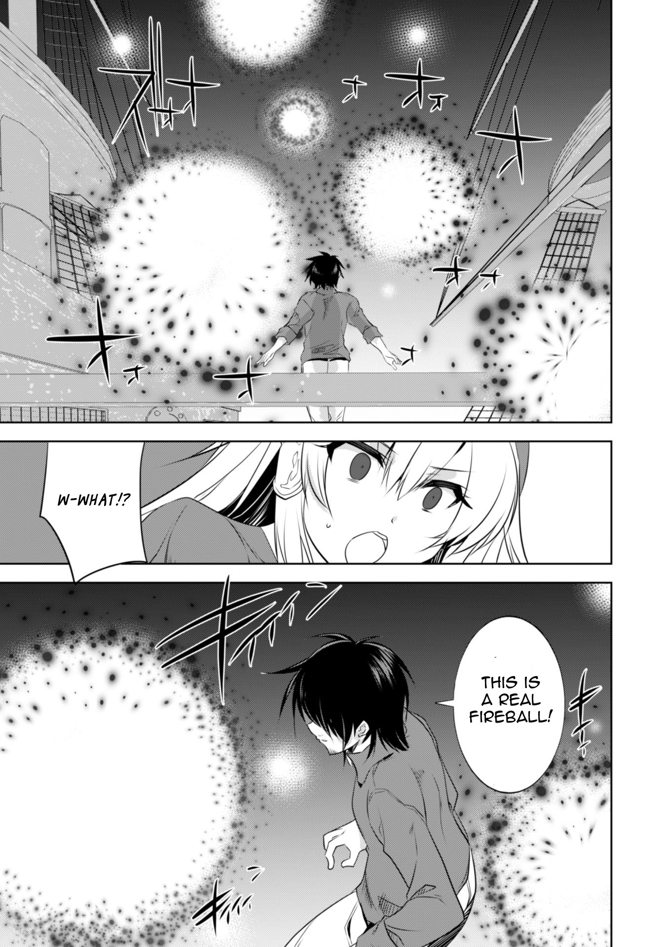 Tanaka The Wizard Chapter 13 #9