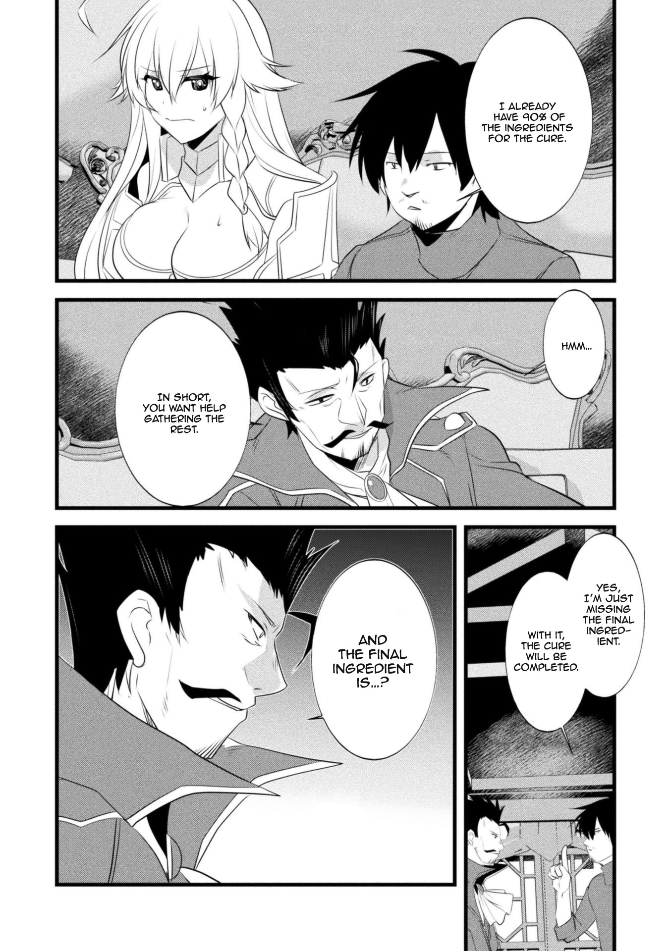 Tanaka The Wizard Chapter 8 #12