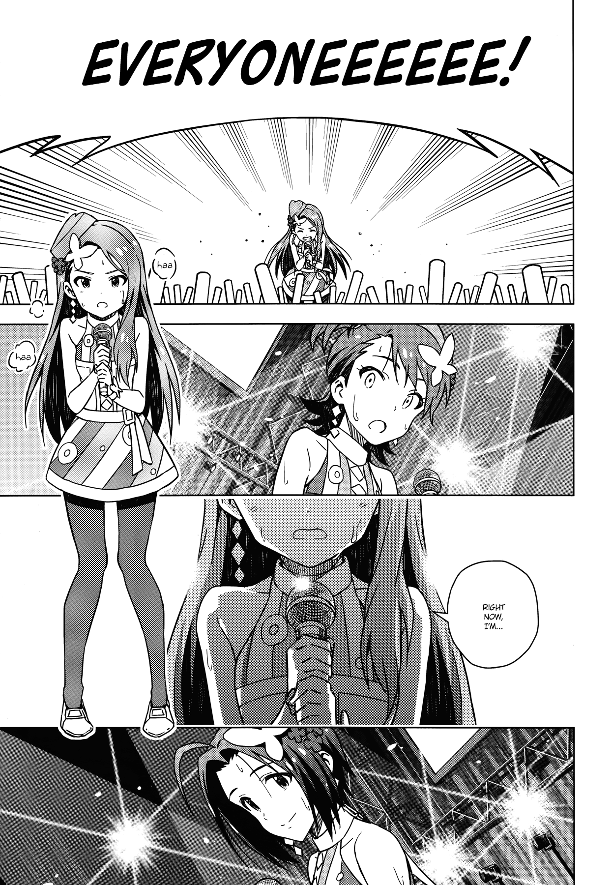 The Idolm@ster (Mana) Chapter 30.5 #3