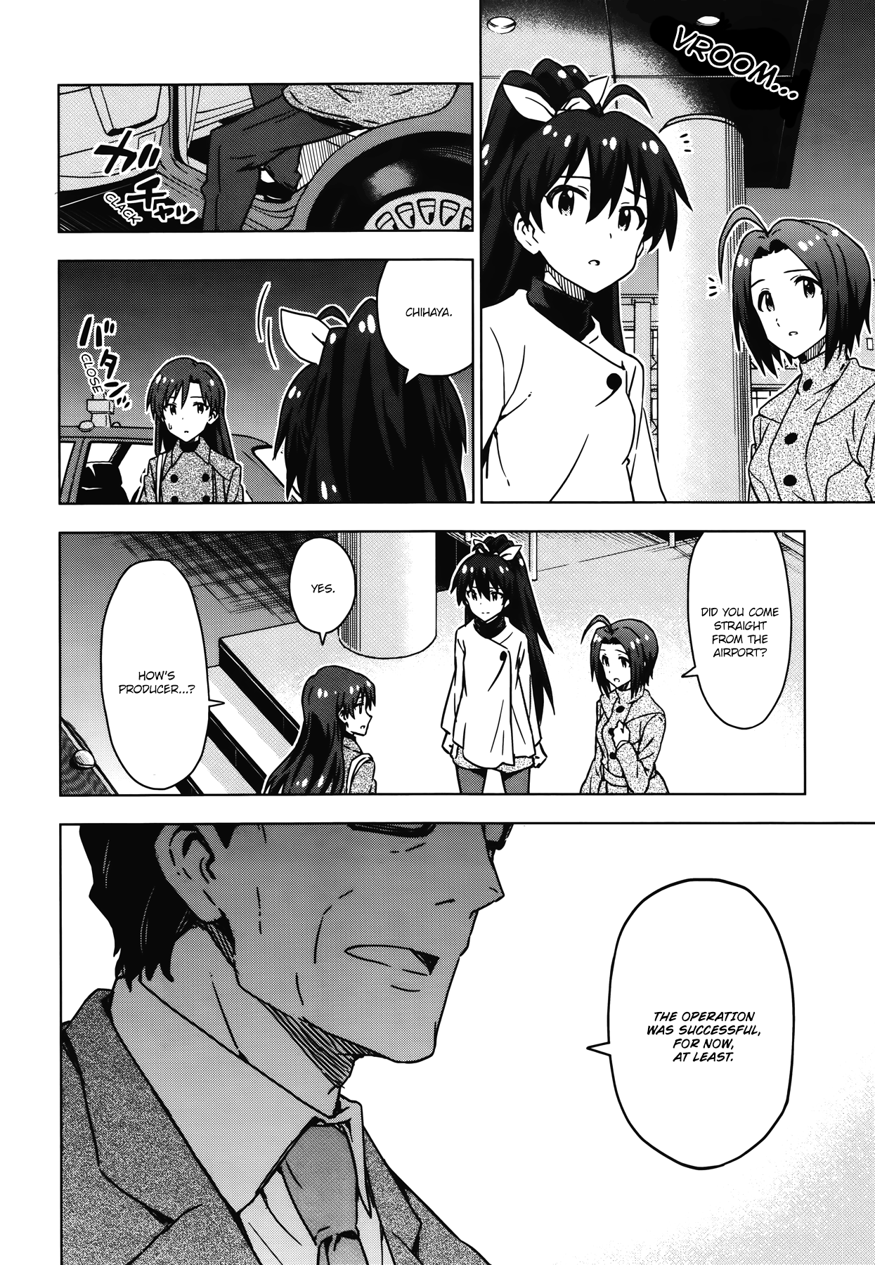 The Idolm@ster (Mana) Chapter 28 #8