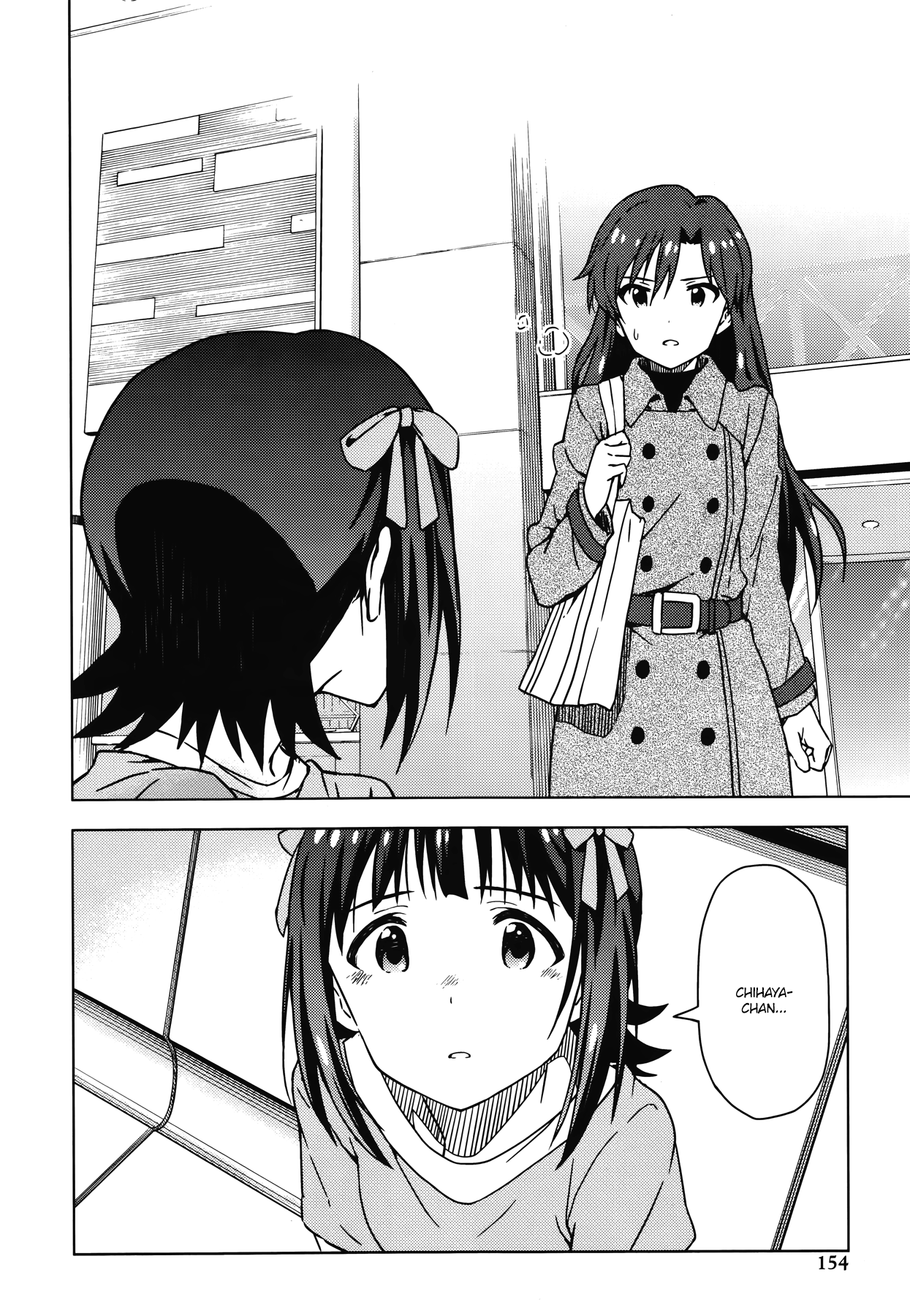 The Idolm@ster (Mana) Chapter 28 #10