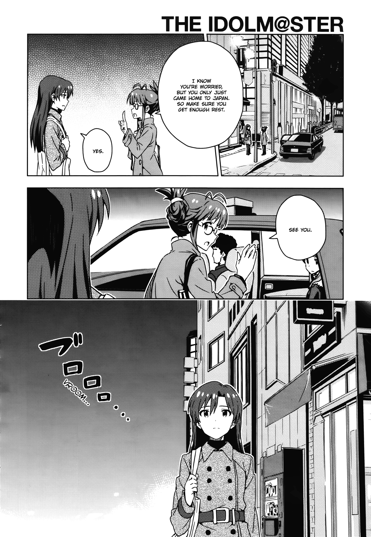 The Idolm@ster (Mana) Chapter 28 #16
