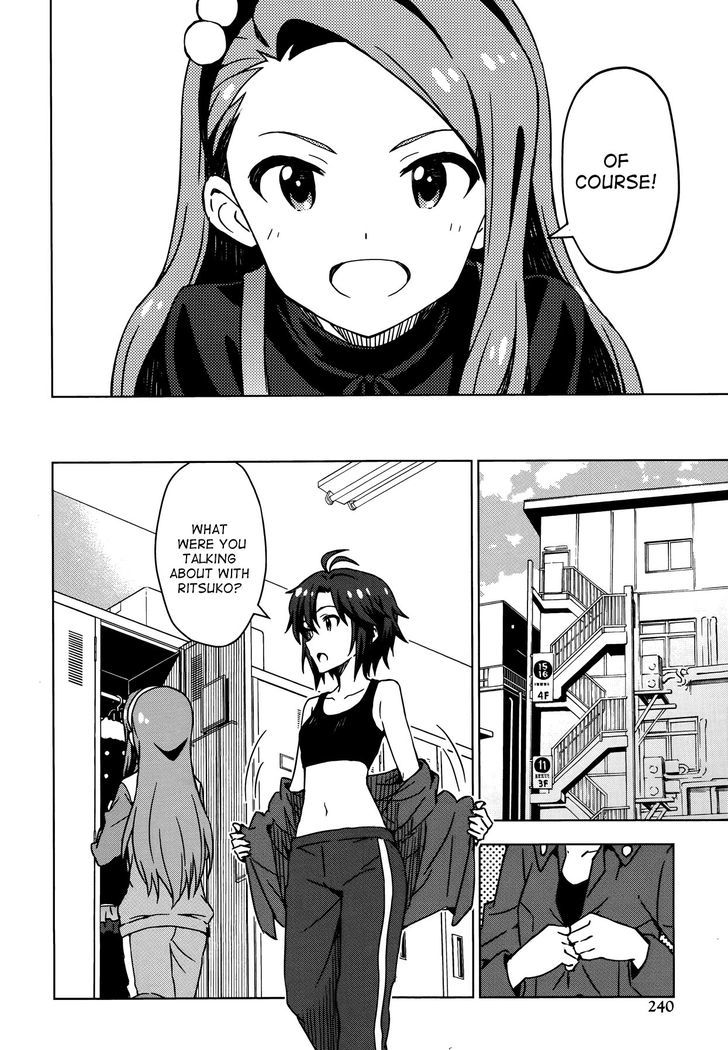 The Idolm@ster (Mana) Chapter 27 #8