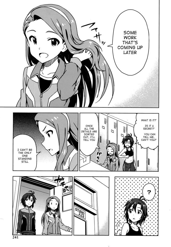 The Idolm@ster (Mana) Chapter 27 #9