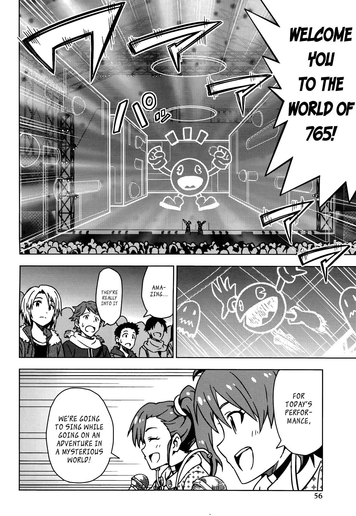 The Idolm@ster (Mana) Chapter 24 #16