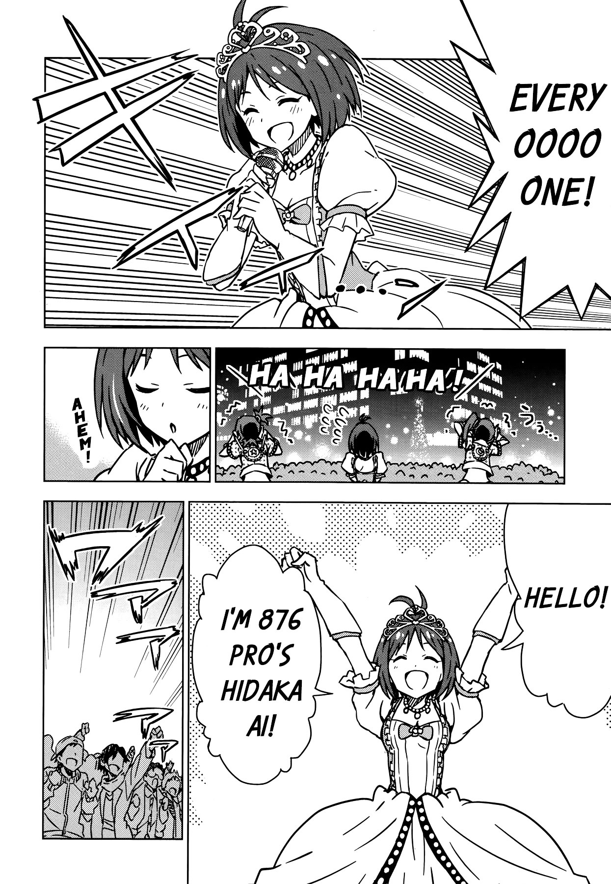 The Idolm@ster (Mana) Chapter 24 #22