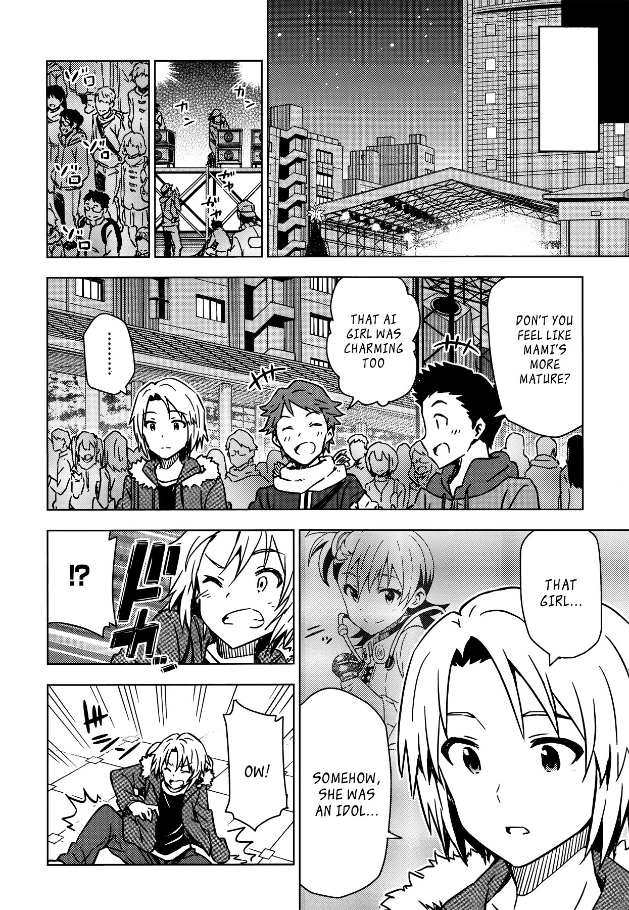 The Idolm@ster (Mana) Chapter 24 #28