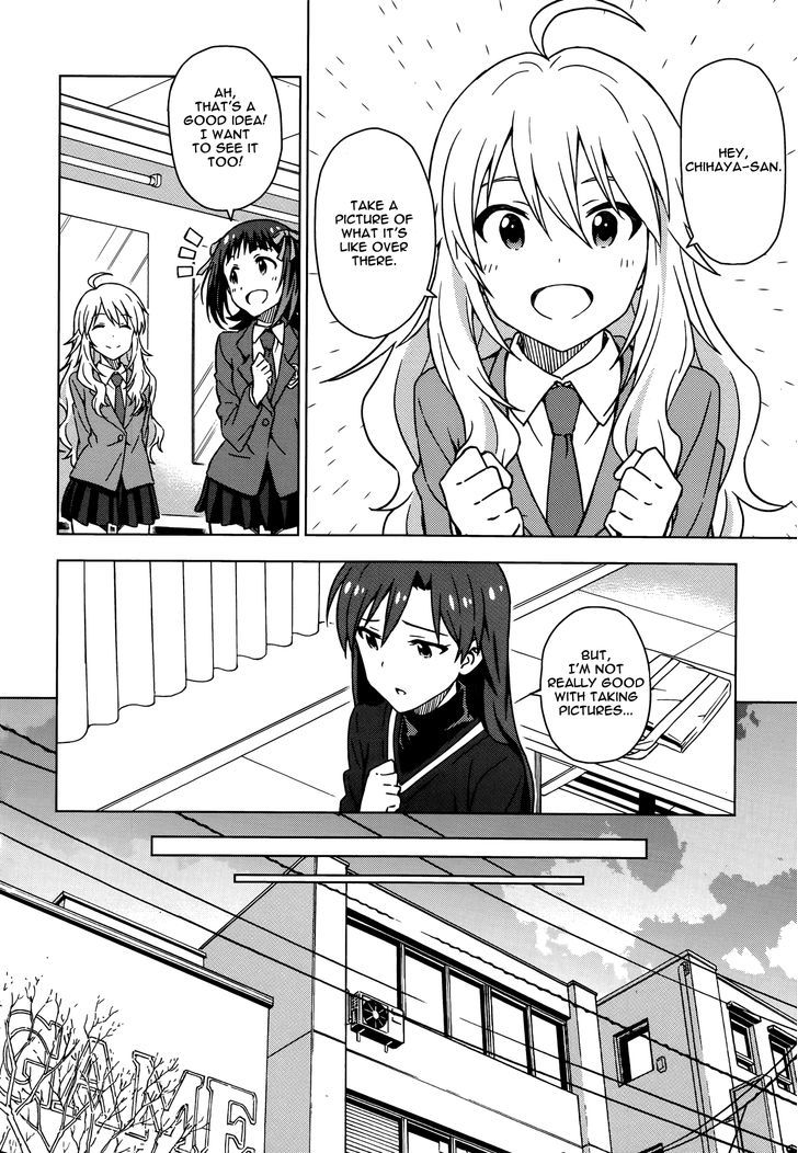 The Idolm@ster (Mana) Chapter 22 #14