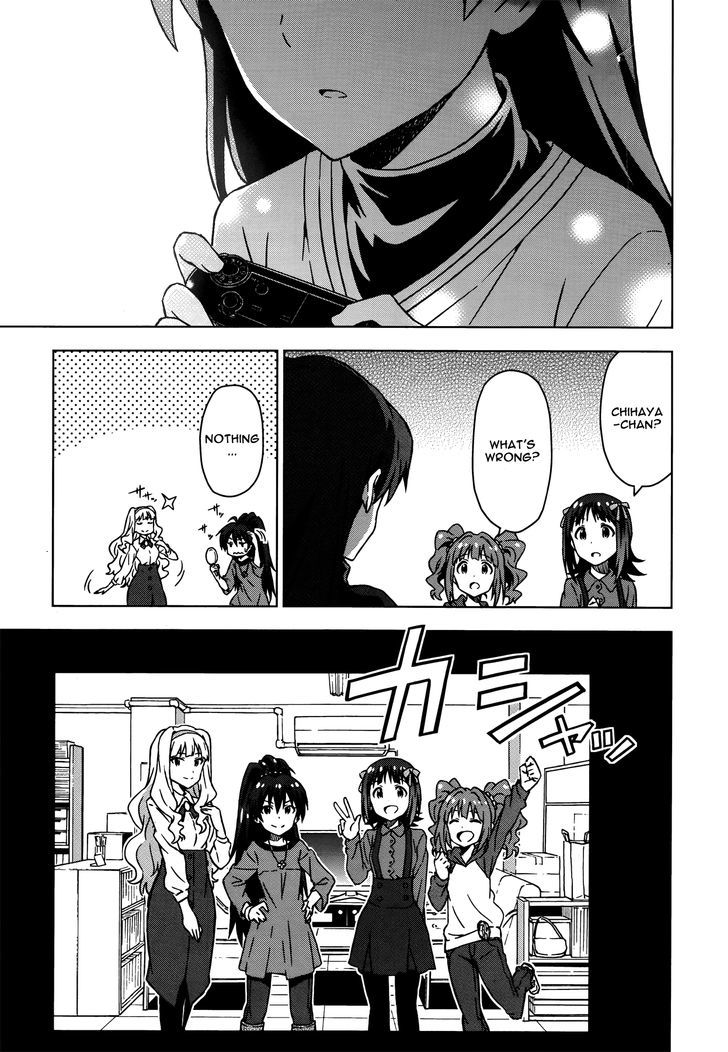 The Idolm@ster (Mana) Chapter 22 #19