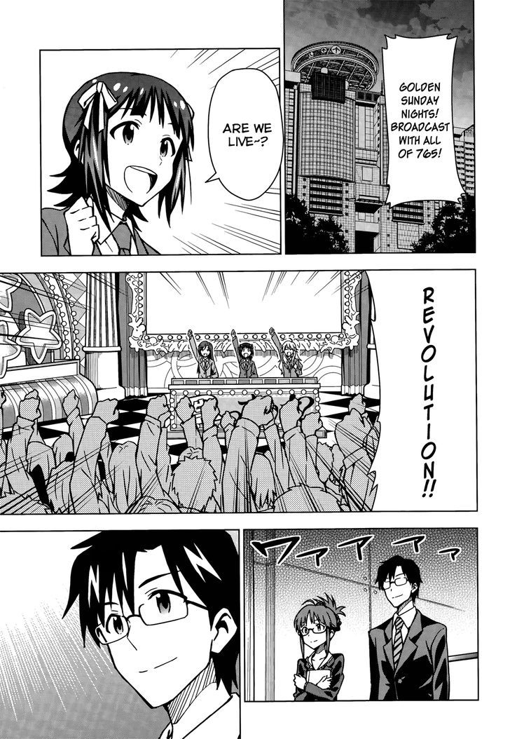 The Idolm@ster (Mana) Chapter 16.2 #9